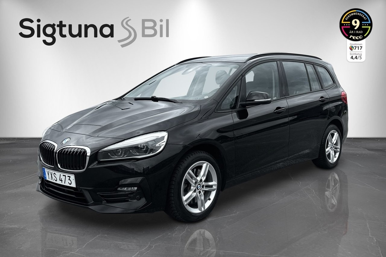 BMW 218