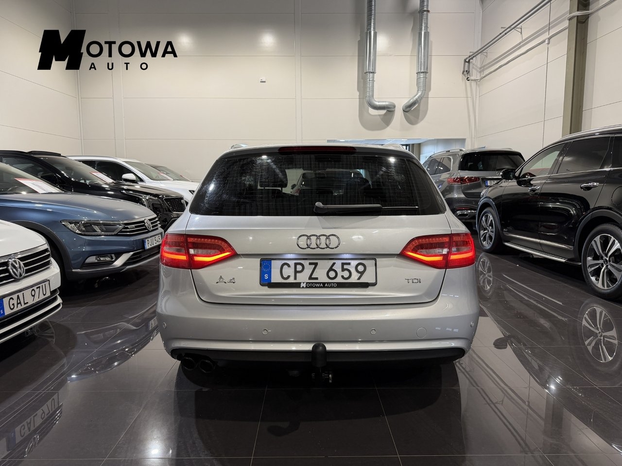 Audi A4 2014, bild 5/10