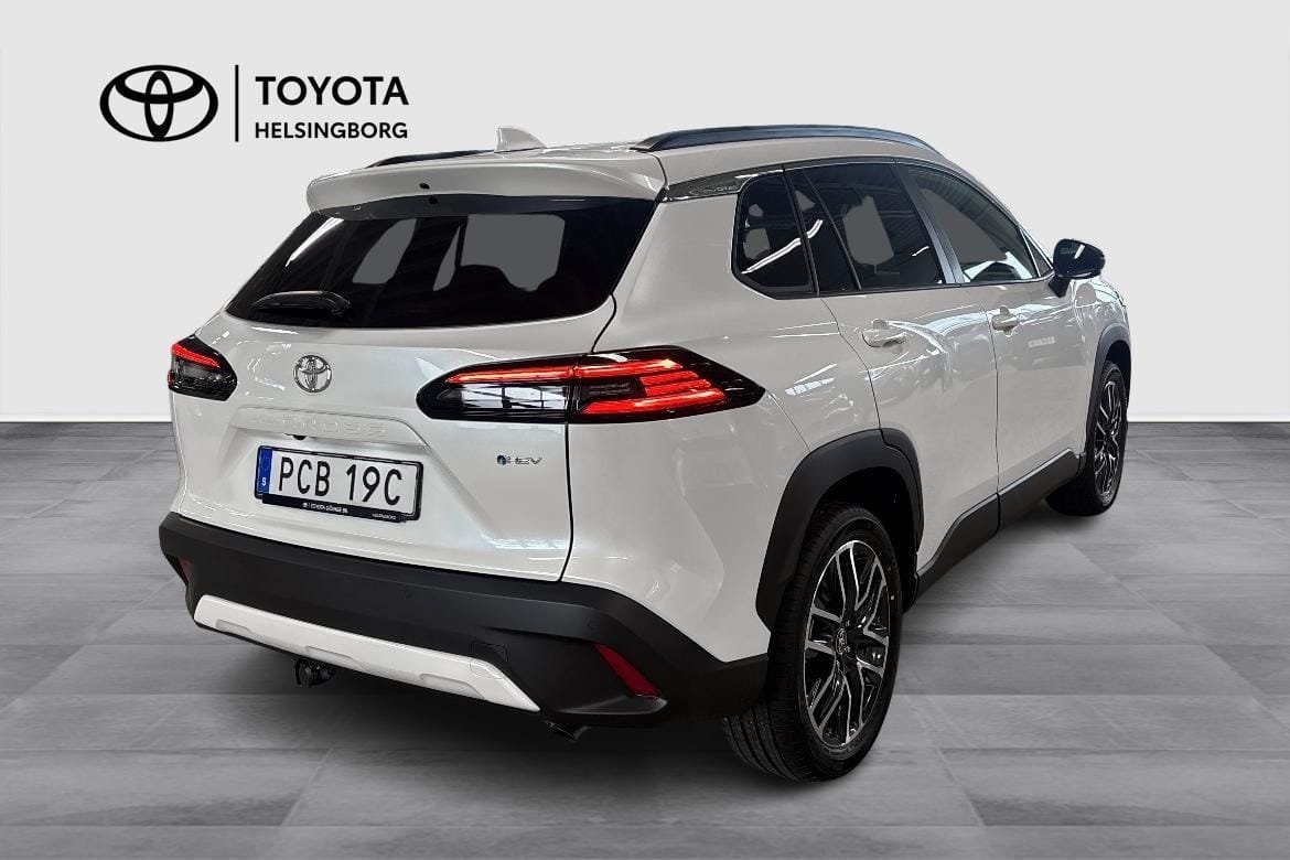 Toyota Corolla Cross 2026, bild 5/16