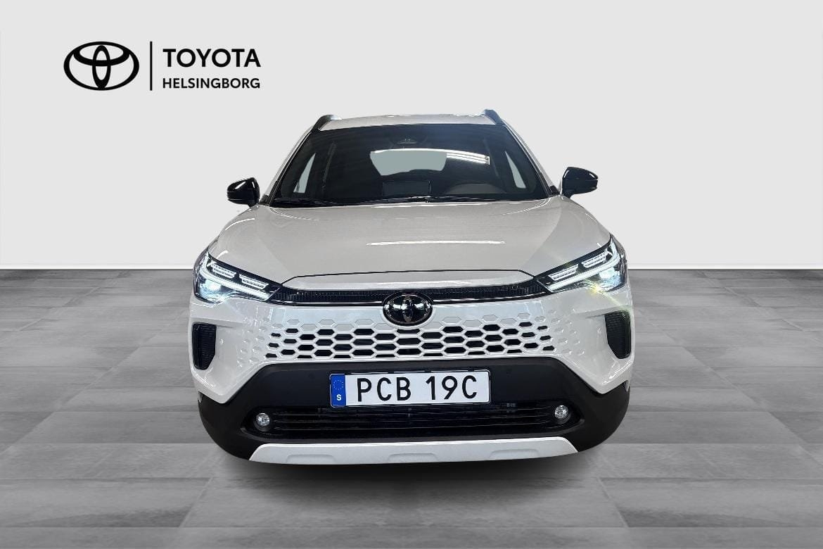 Toyota Corolla Cross 2026, bild 4/16