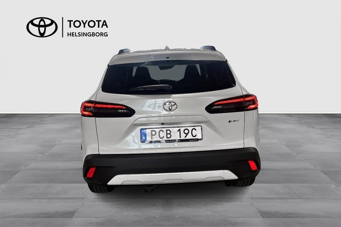 Toyota Corolla Cross 2026, bild 6/16