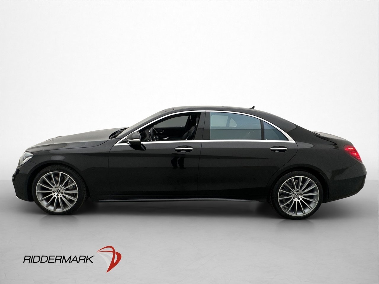 Mercedes-Benz S 560 4M L Exclusive Pano 2020, bild 5/38
