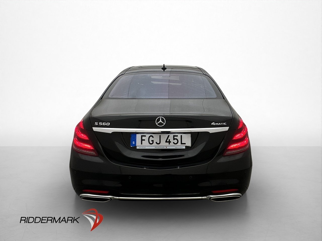 Mercedes-Benz S 560 4M L Exclusive Pano 2020, bild 7/38