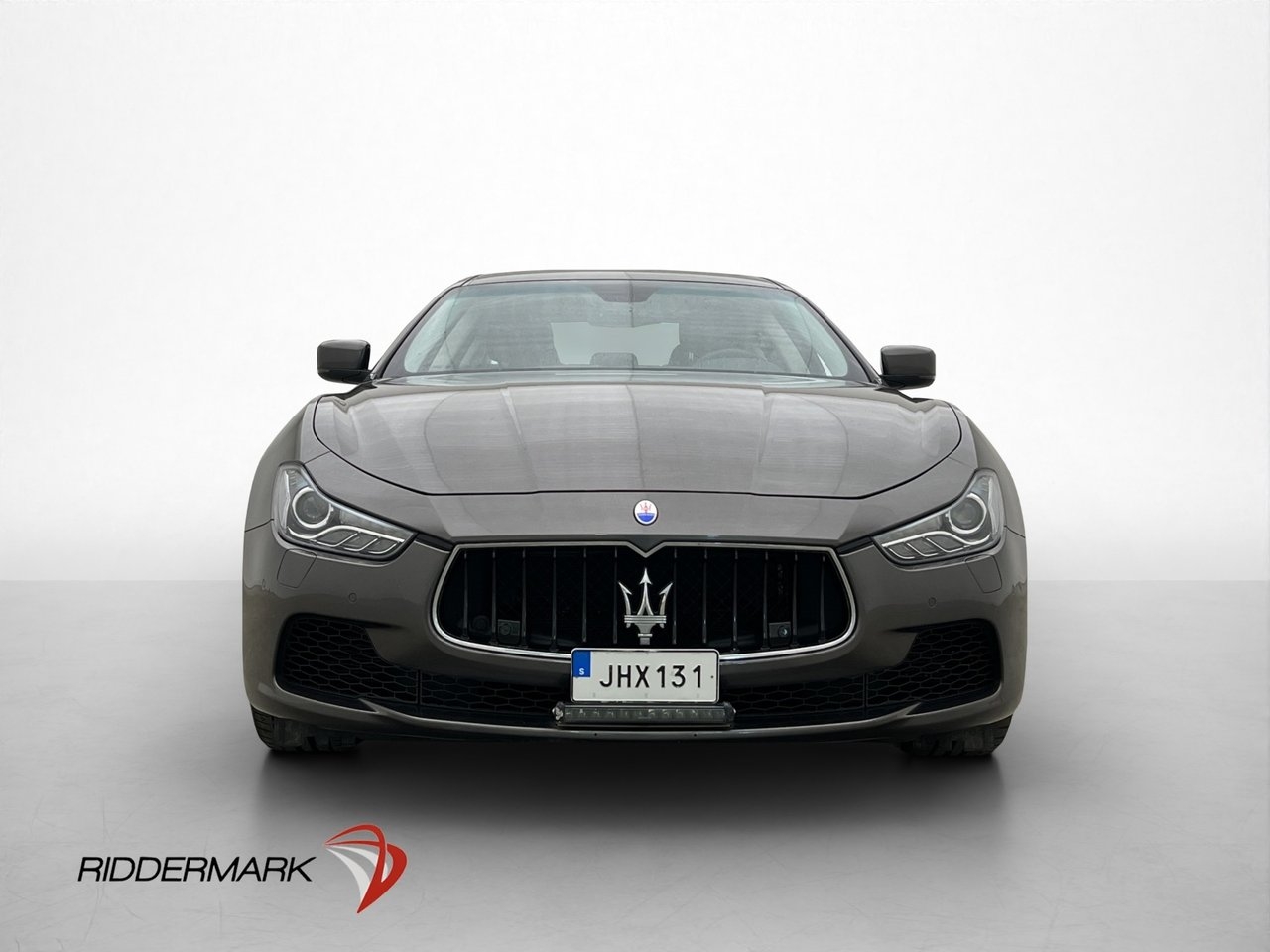 Maserati Ghibli S Q4 410hk 2014, bild 2/38