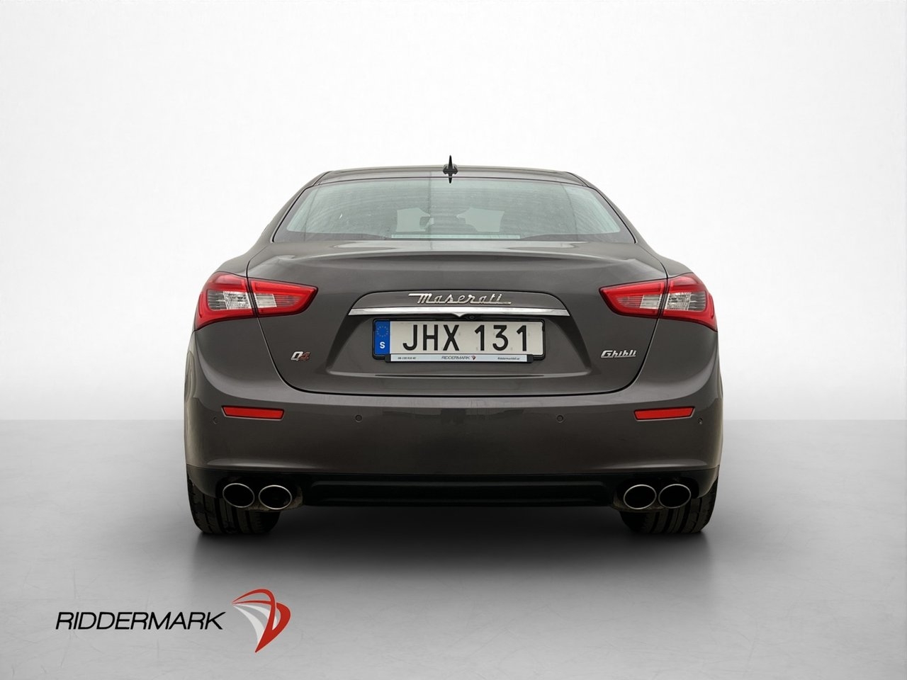 Maserati Ghibli S Q4 410hk 2014, bild 7/38