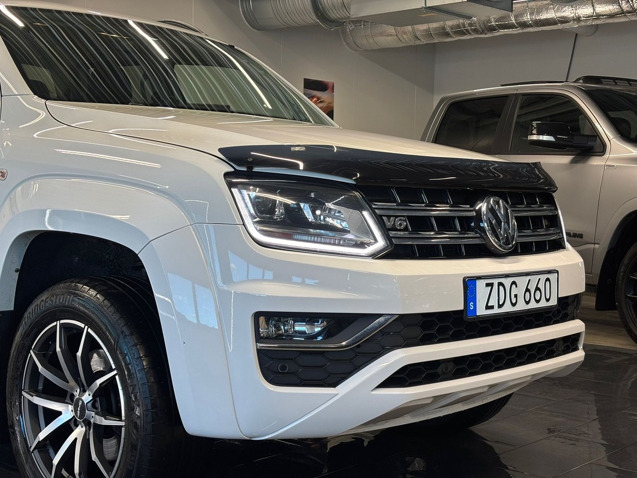 Volkswagen Amarok 3.0 TDI 4M Highline 2018, bild 6/10