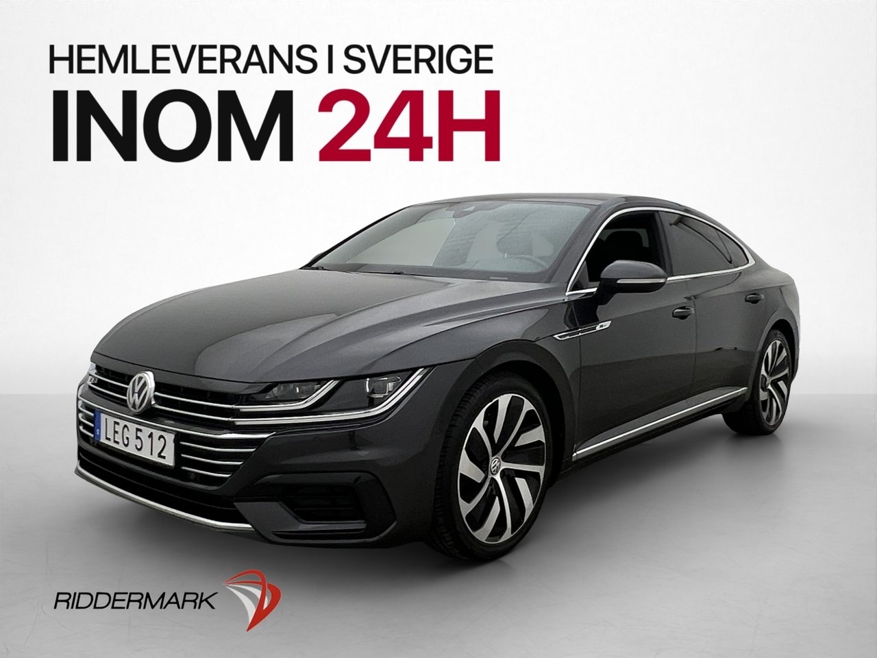 Volkswagen Arteon 2018, bild 3/36