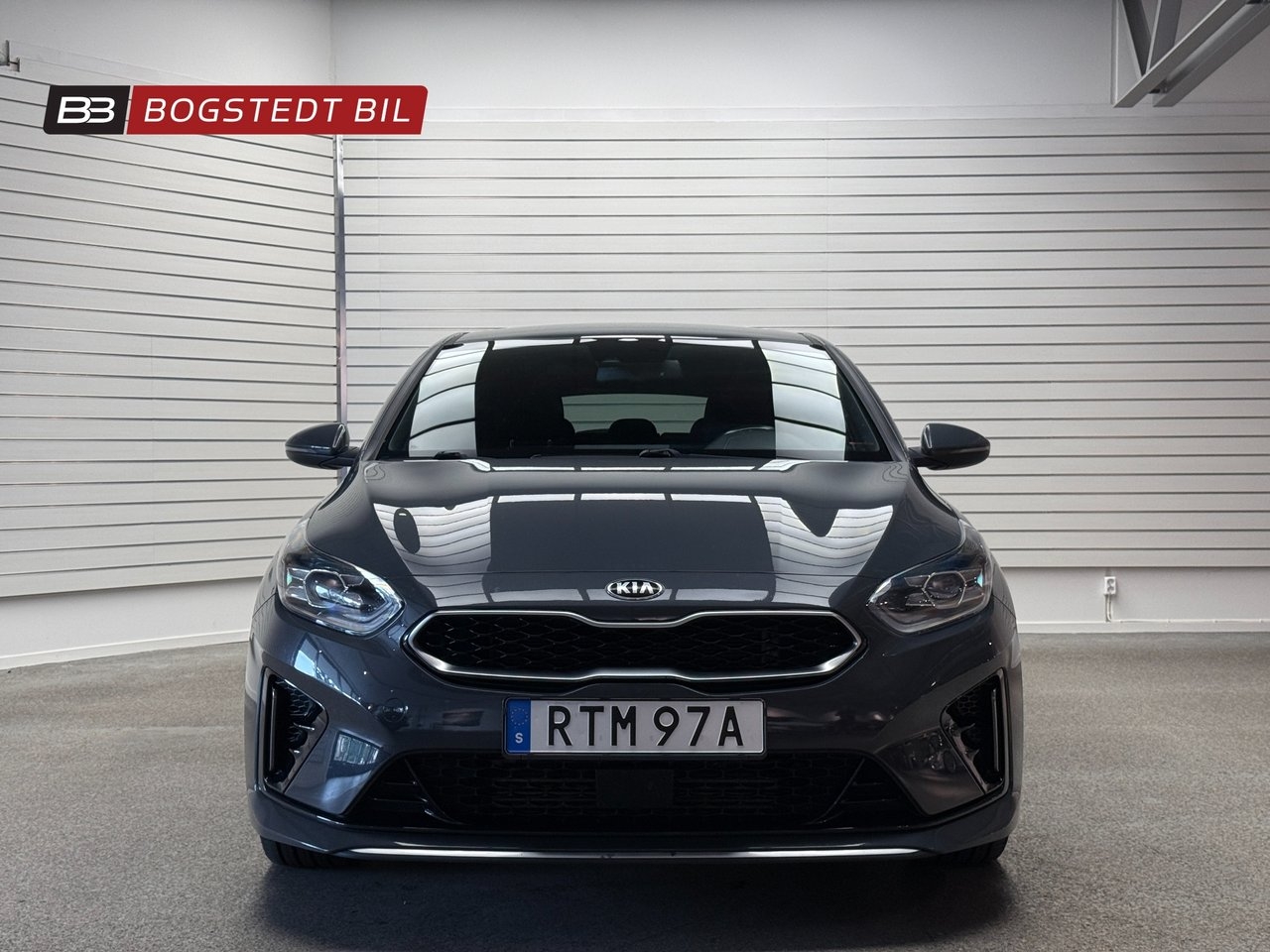 Kia ProCeed 1.4 T-GDI DCT 140hk 2020, bild 2/10