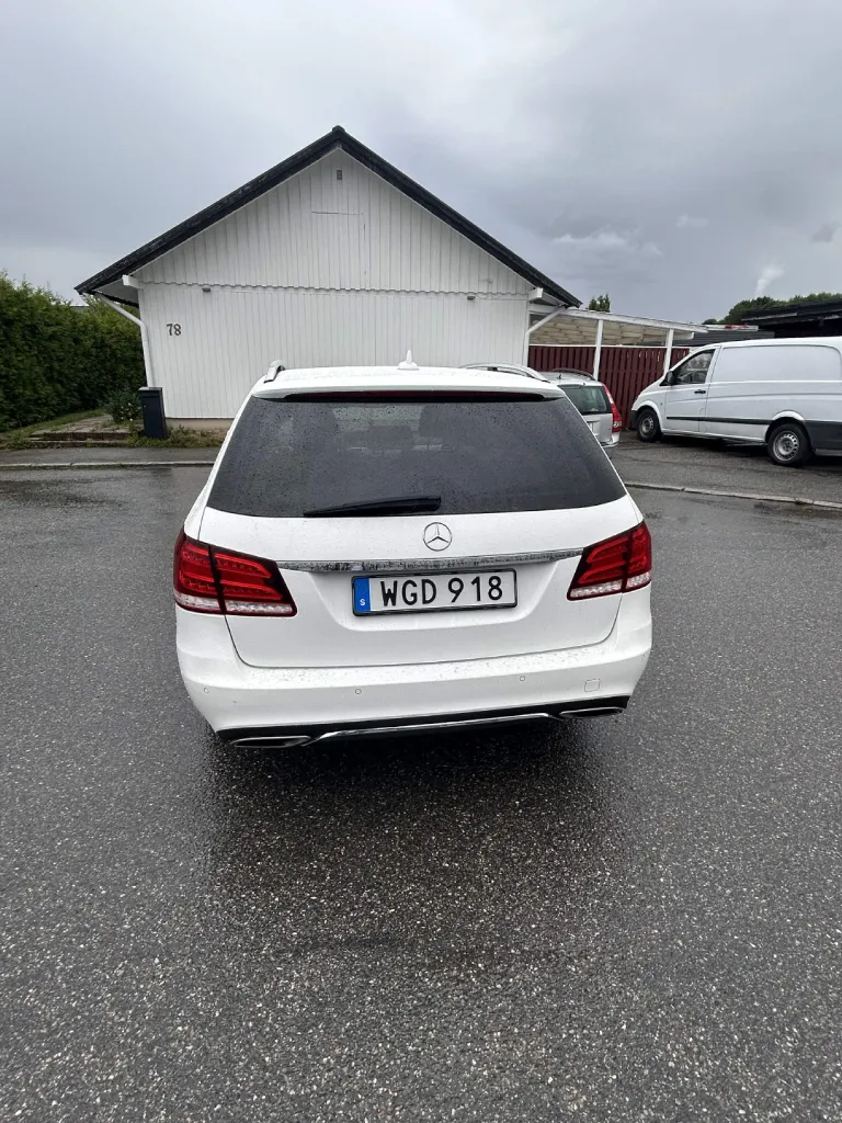 Mercedes-Benz E 2014, bild 4/7