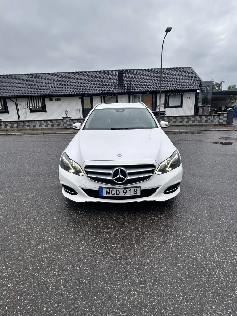 Mercedes-Benz E 2014, bild 2/7