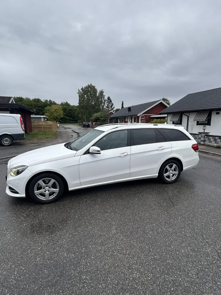 Mercedes-Benz E 2014, bild 3/7