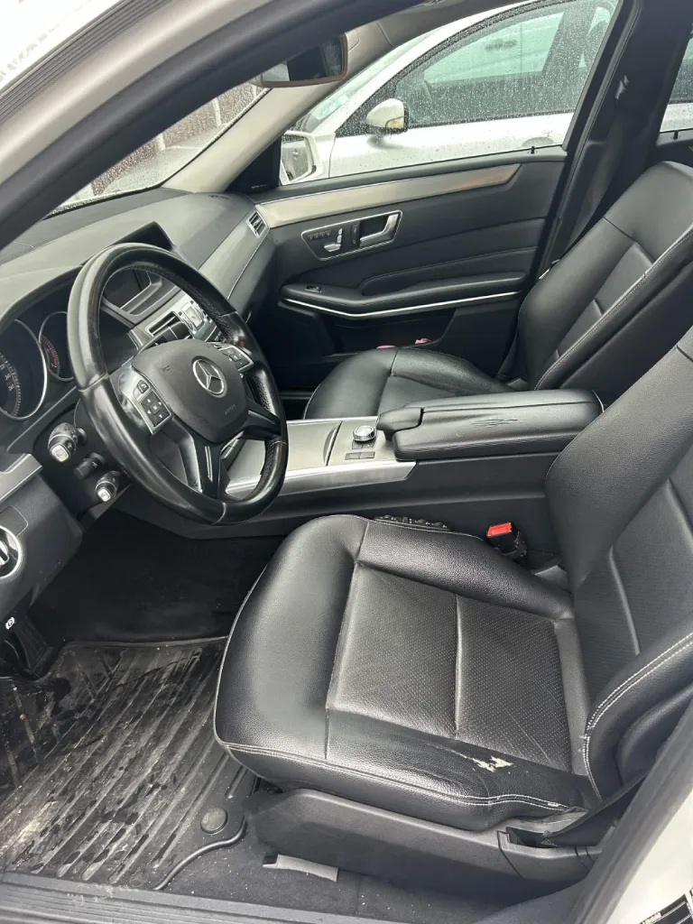 Mercedes-Benz E 2014, bild 6/7