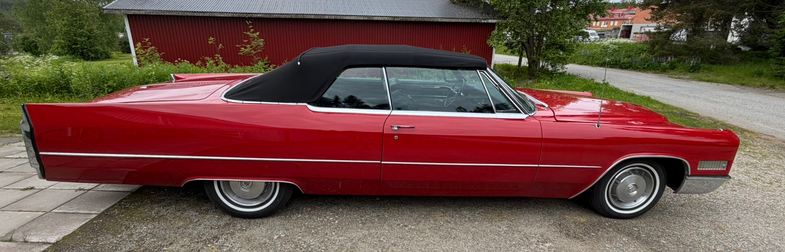 Cadillac De Ville