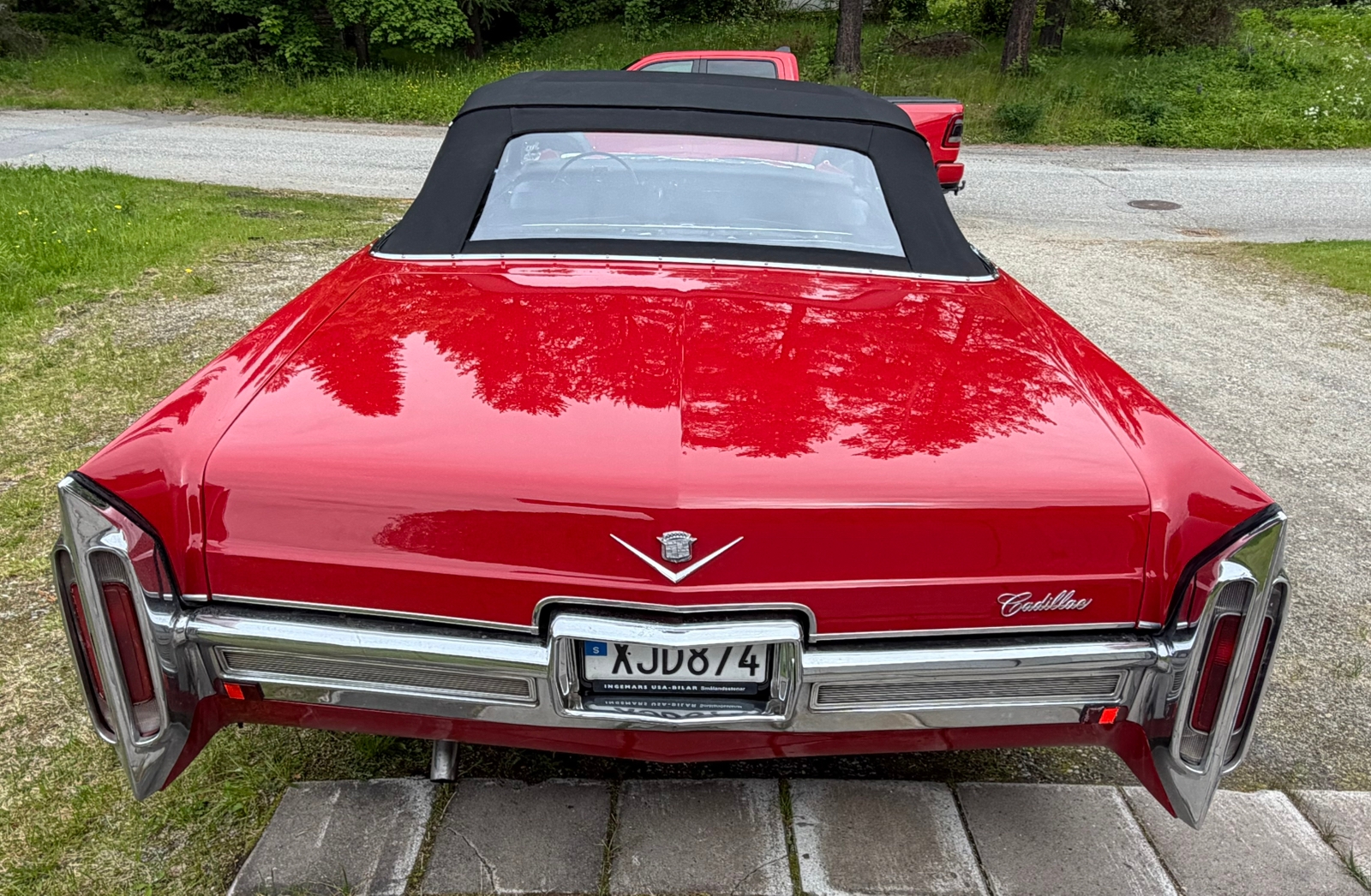Cadillac De Ville 1966, kuva 2/10