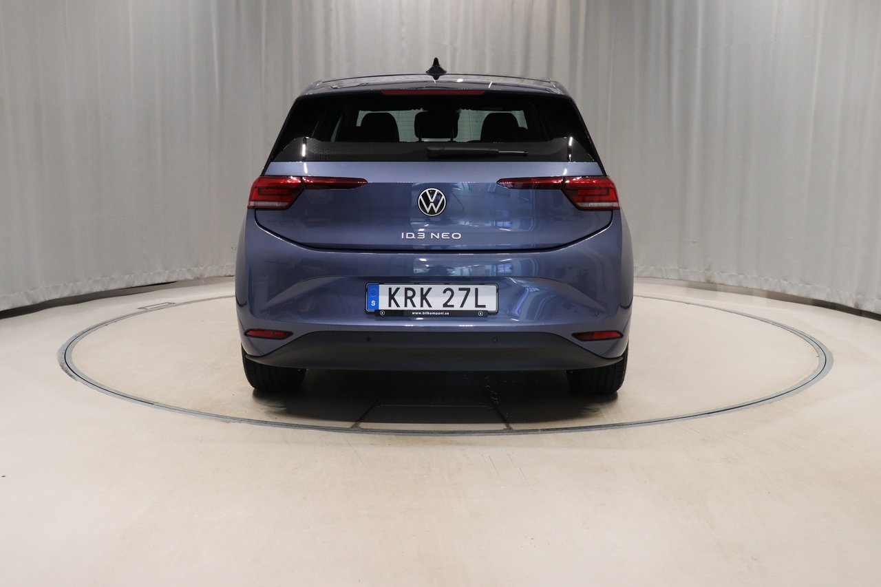 Volkswagen ID.3 2027, bild 5/10