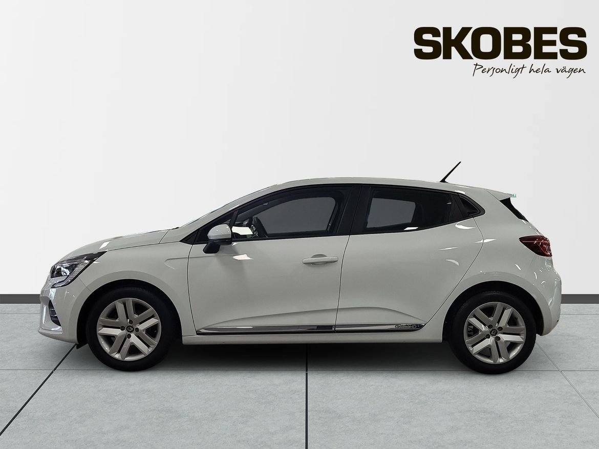 Renault Clio SCe 75 Zen 5-d 2021, bild 3/11