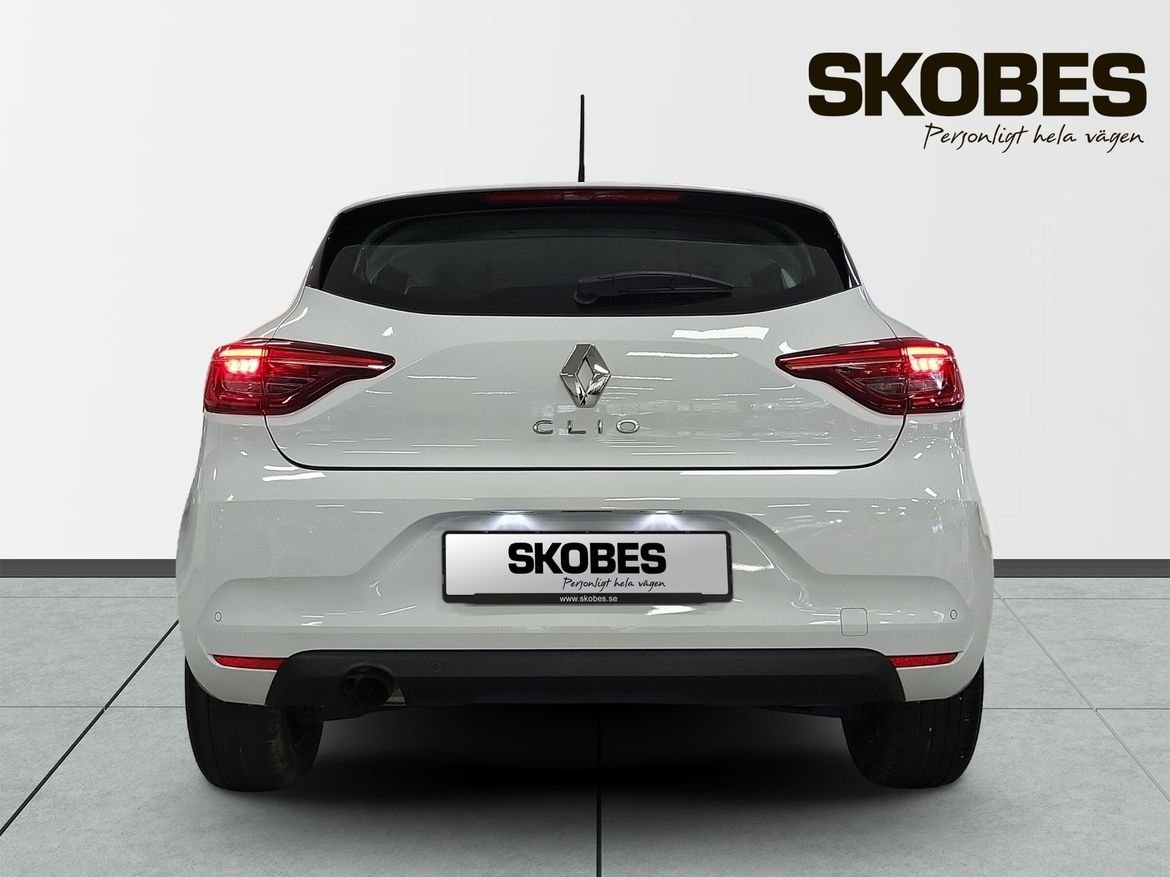 Renault Clio SCe 75 Zen 5-d 2021, bild 4/11