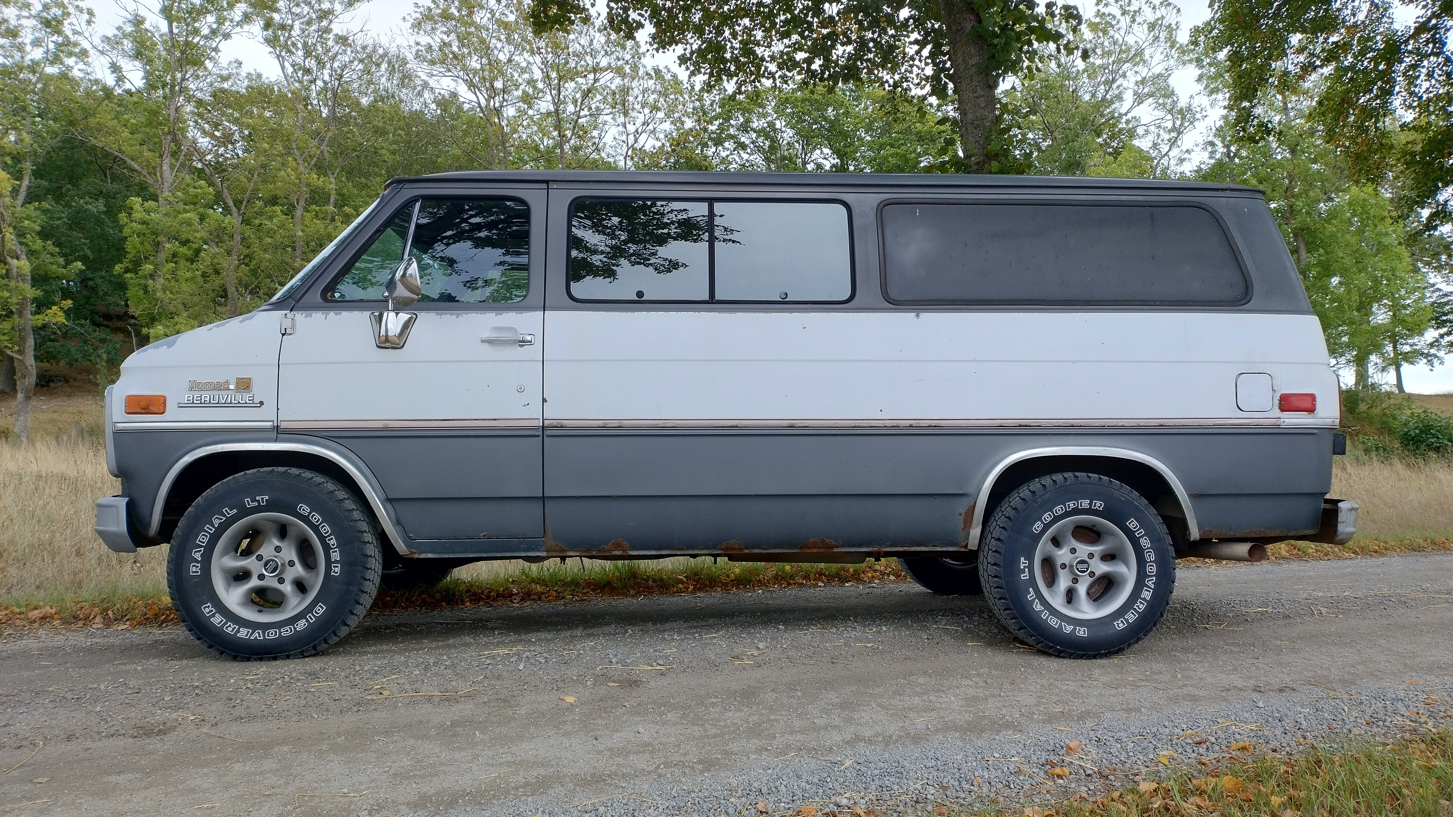 Chevrolet G20
