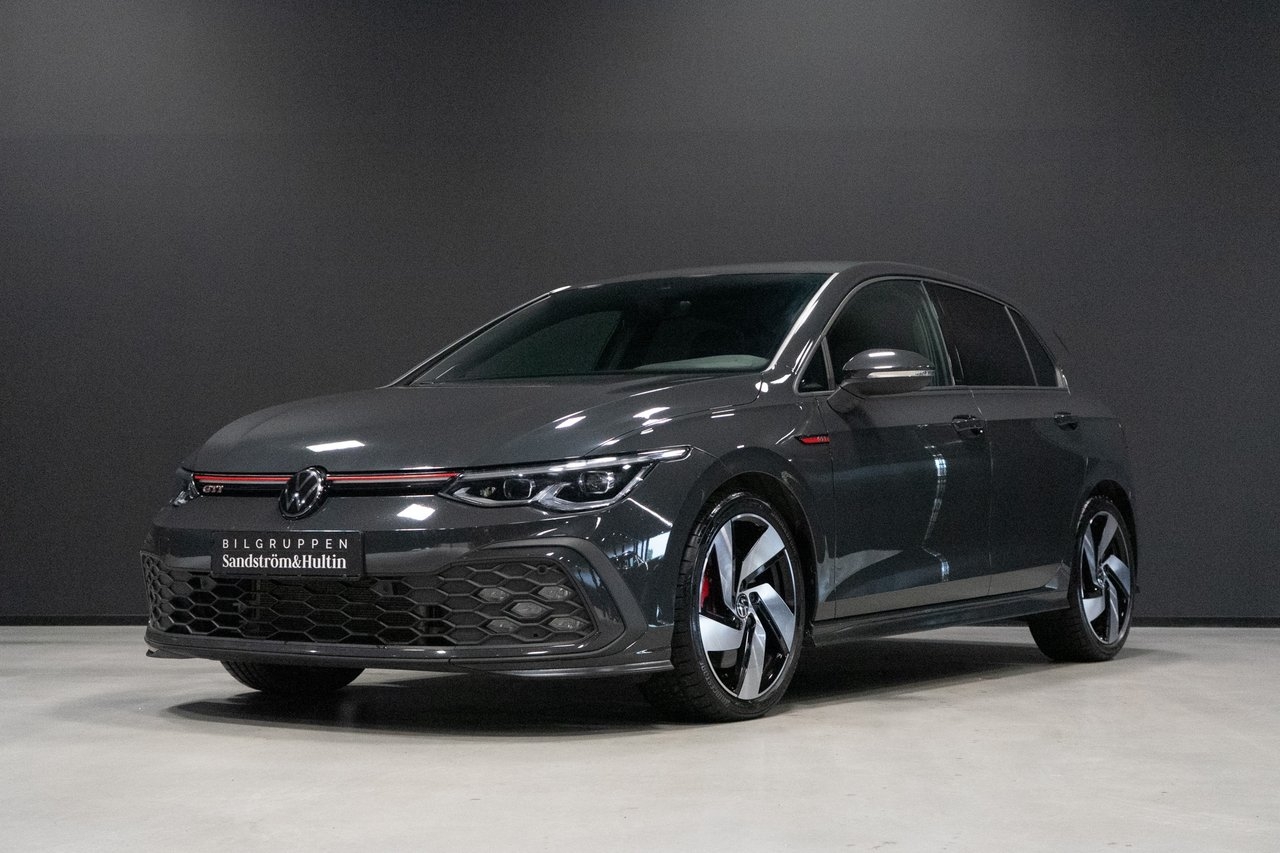 Volkswagen Golf 2023, bild 2/17