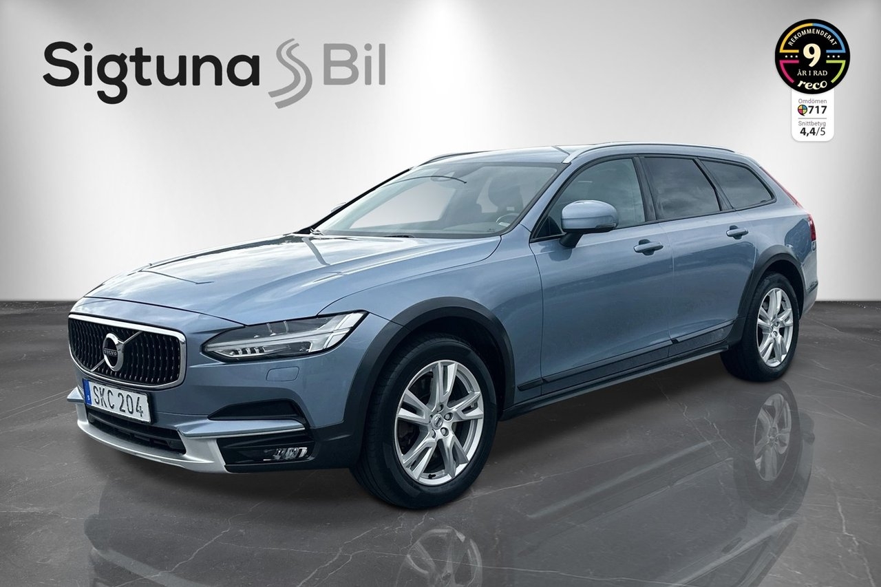 Volvo V90 Cross Country