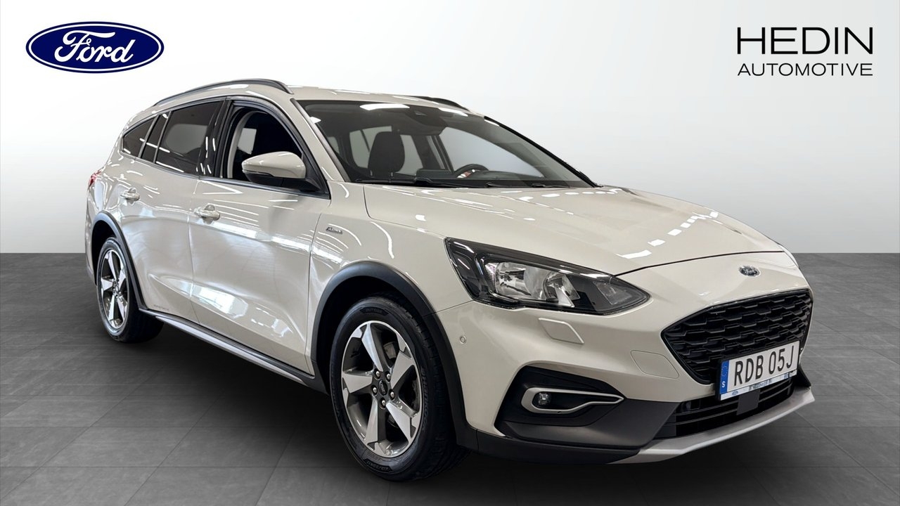 Ford Focus 2020, bild 3/23