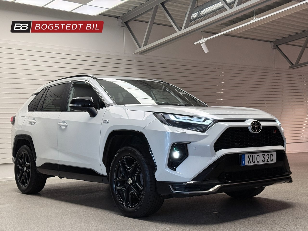 Toyota RAV4 Plug-In