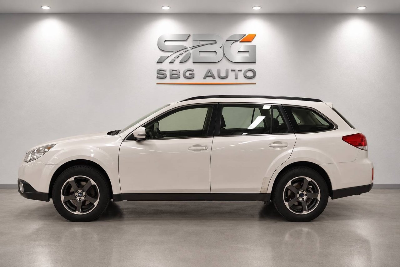 Subaru Outback 2.0 4WD Business Euro 5 2010, bild 4/10