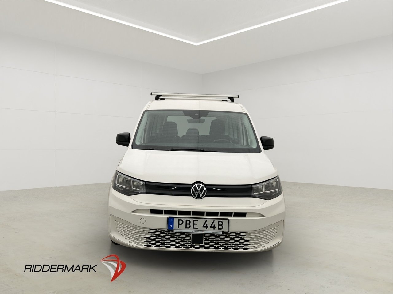 Volkswagen Caddy Life 102hk Dragkrok PDC 2022, bild 5/28