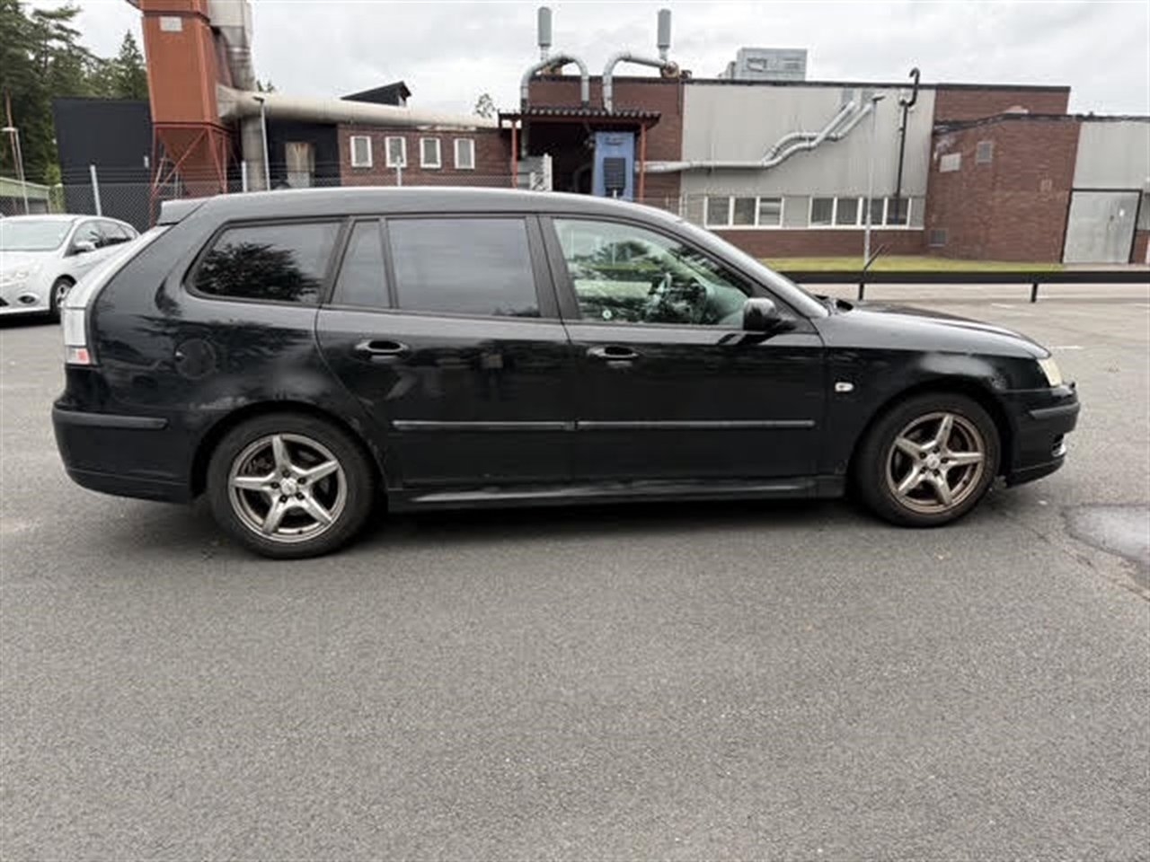 Saab 9-3 2007, bild 4/10