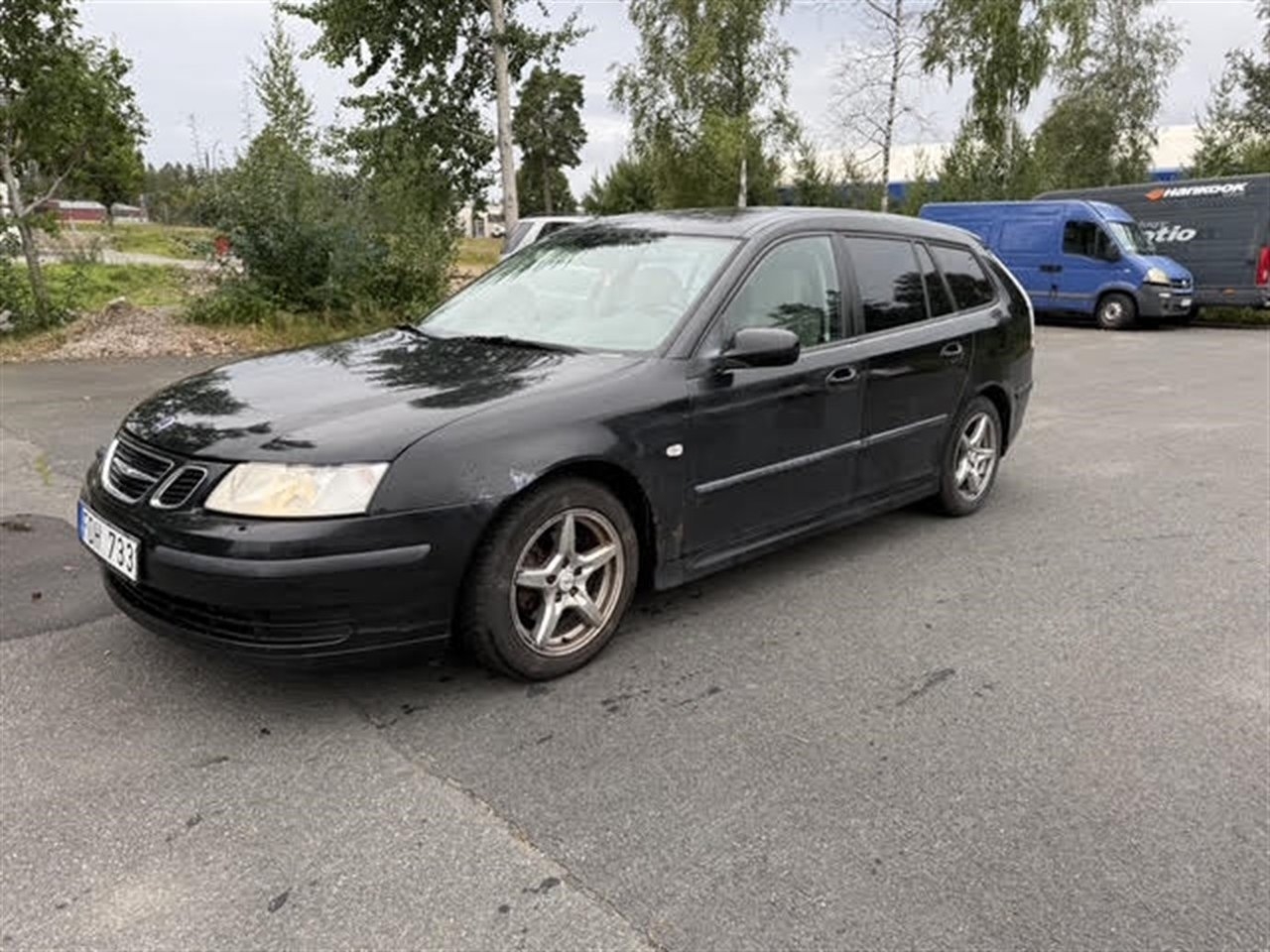 Saab 9-3 2007, bild 3/10