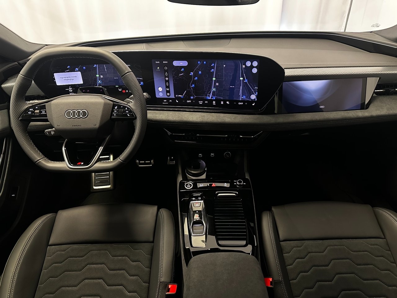 Audi A6 2026, bild 7/10