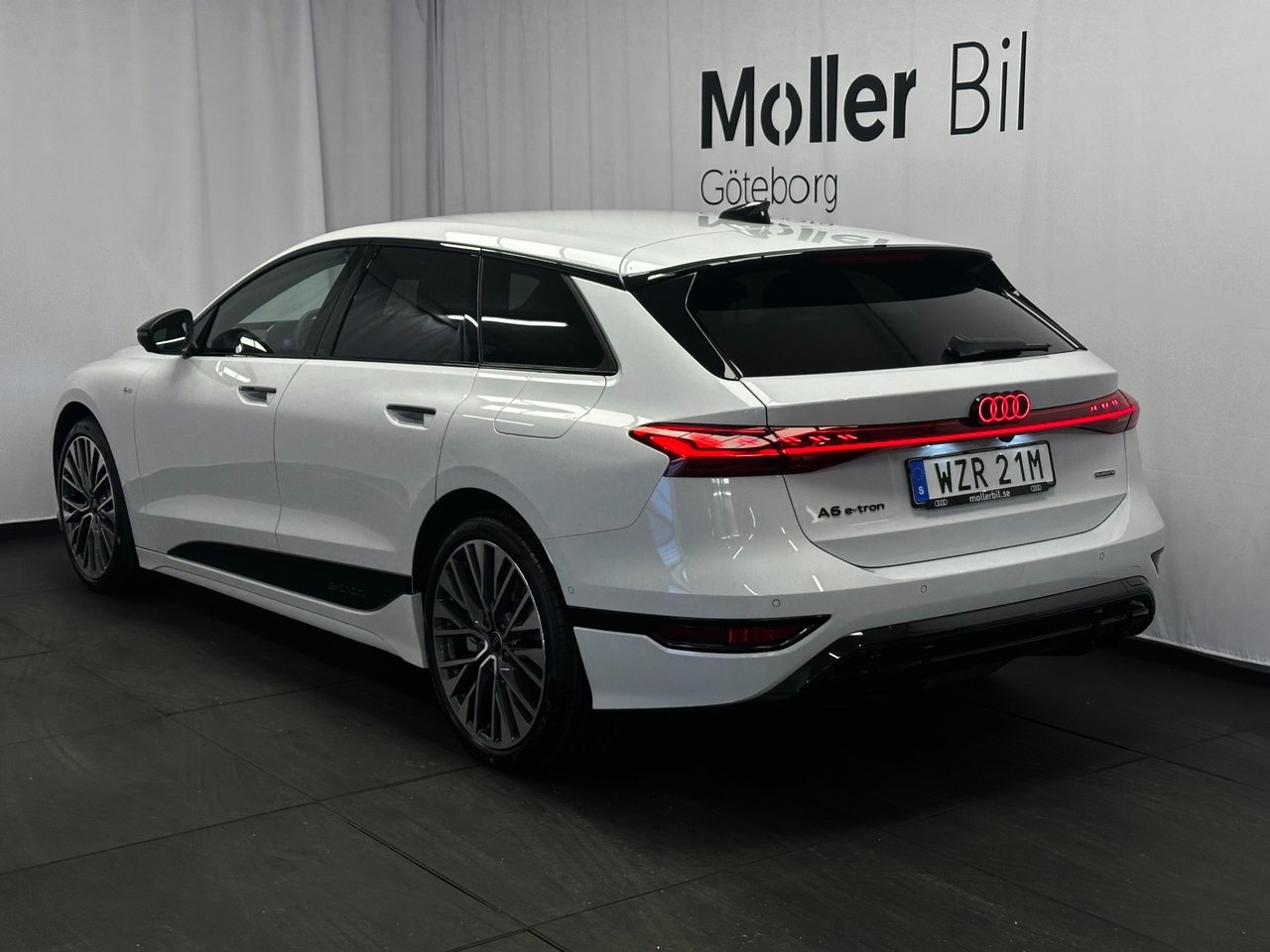 Audi A6 2026, bild 3/10