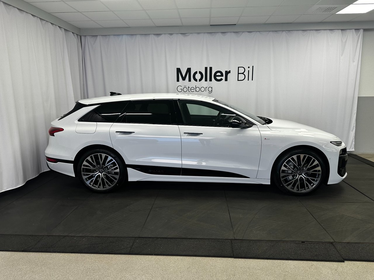 Audi A6 2026, bild 4/10