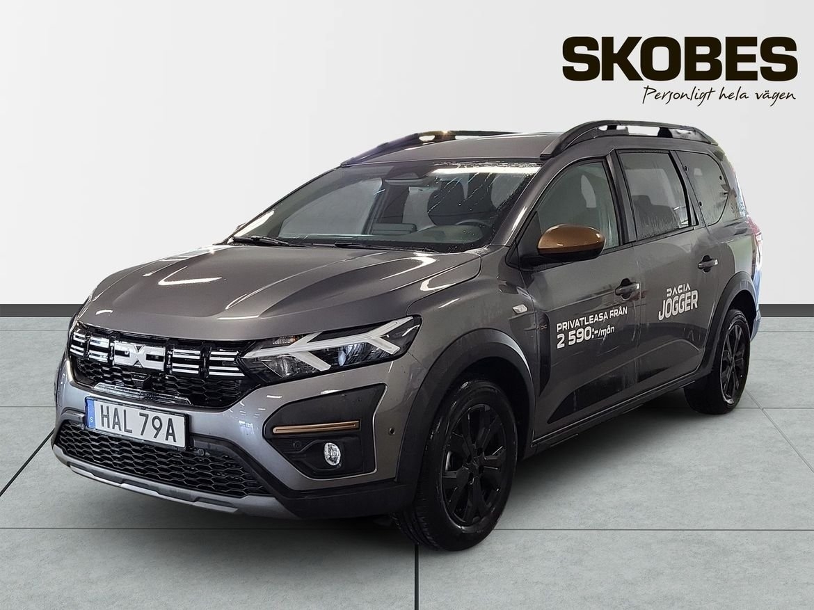 Dacia Jogger 2025, bild 3/3