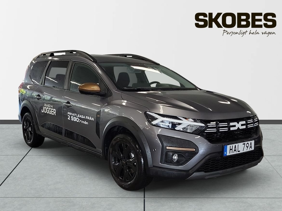 Dacia Jogger