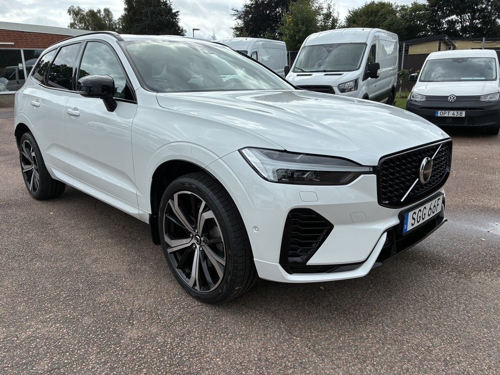 Volvo XC60 2022, bild 3/10