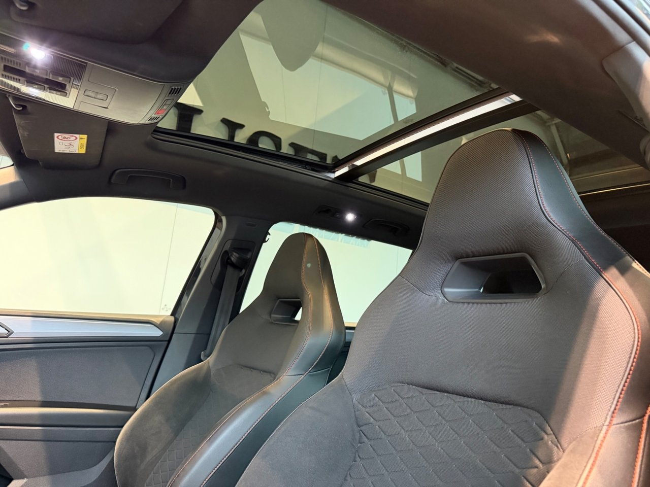 Seat Tarraco PHEV FR-Paket 2022, bild 7/10