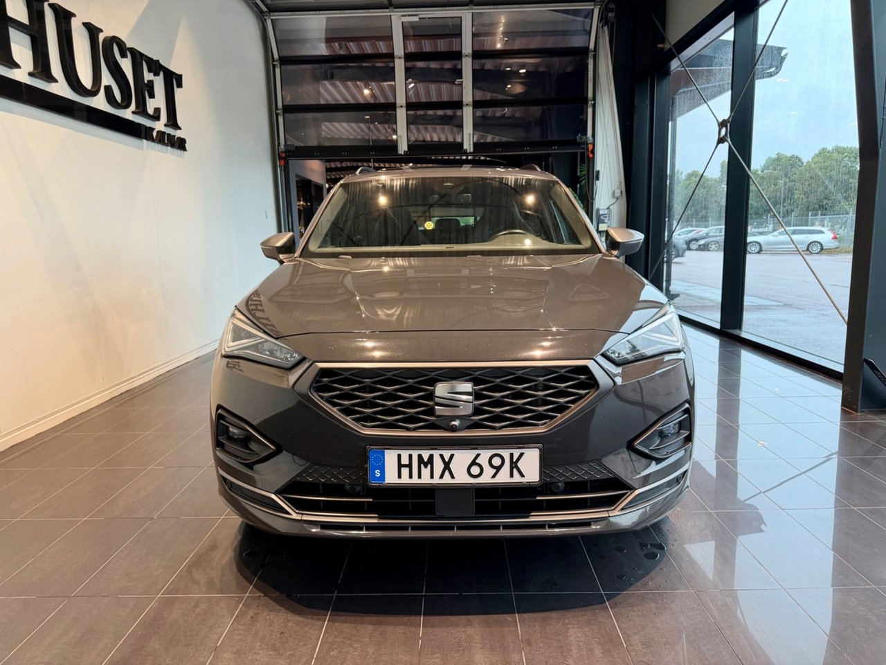 Seat Tarraco PHEV FR-Paket 2022, bild 2/10