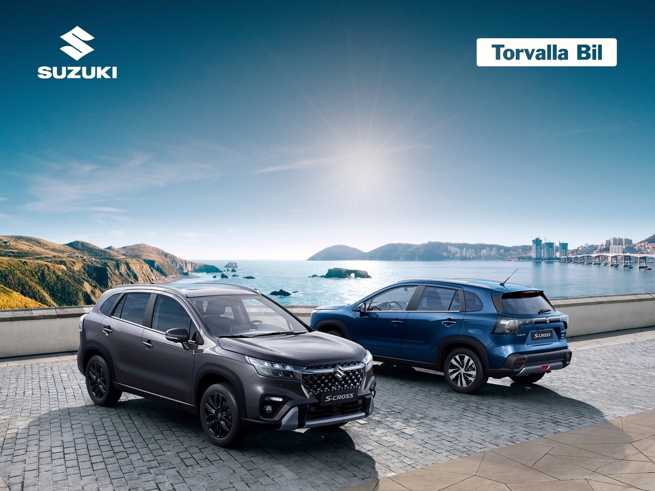 Suzuki S-Cross 1.4T AT Hybrid 2WD Select 2025, bild 7/8