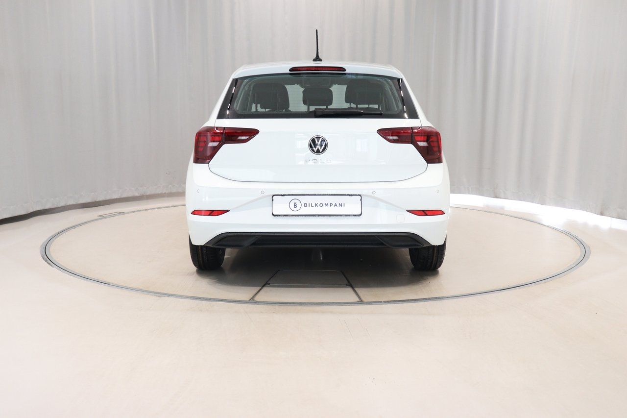 Volkswagen Polo Life 1.0 TSI 115hk Aut 2027, bild 5/10