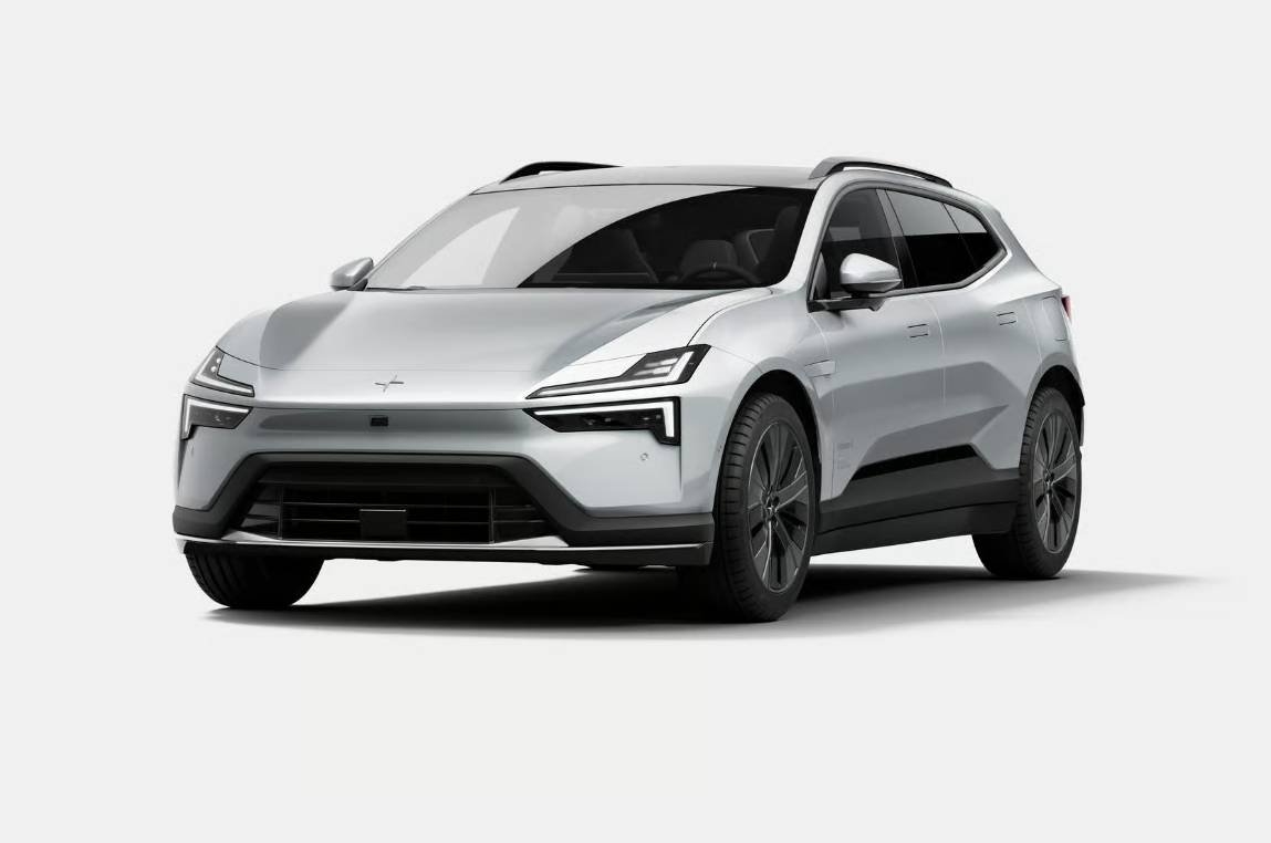 Polestar 4 SUV RM BE Pilot 2027, bild 2/6