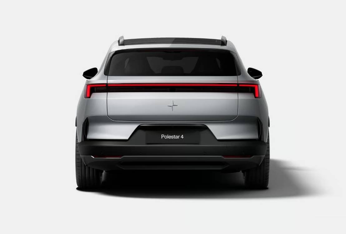 Polestar 4 SUV RM BE Pilot 2027, bild 5/6