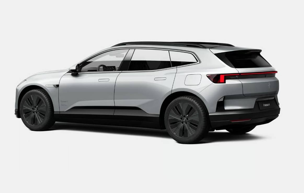 Polestar 4 SUV RM BE Pilot 2027, bild 4/6