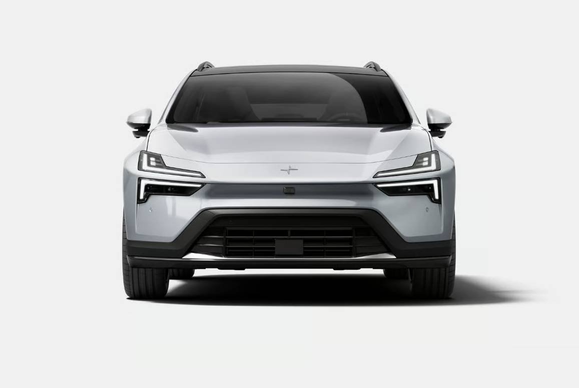 Polestar 4 SUV RM BE Pilot 2027, bild 3/6