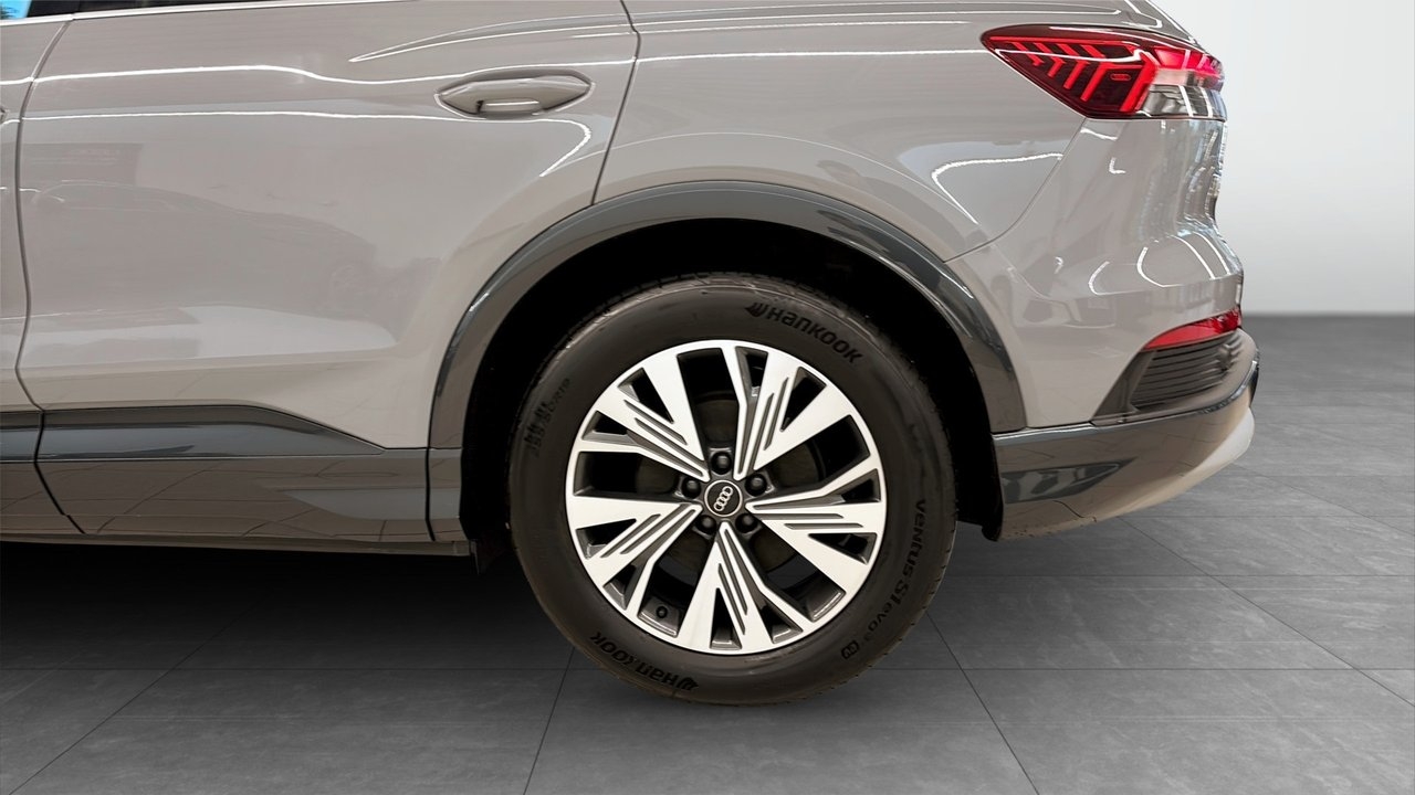 Audi Q4 e-tron 2023, bild 6/10