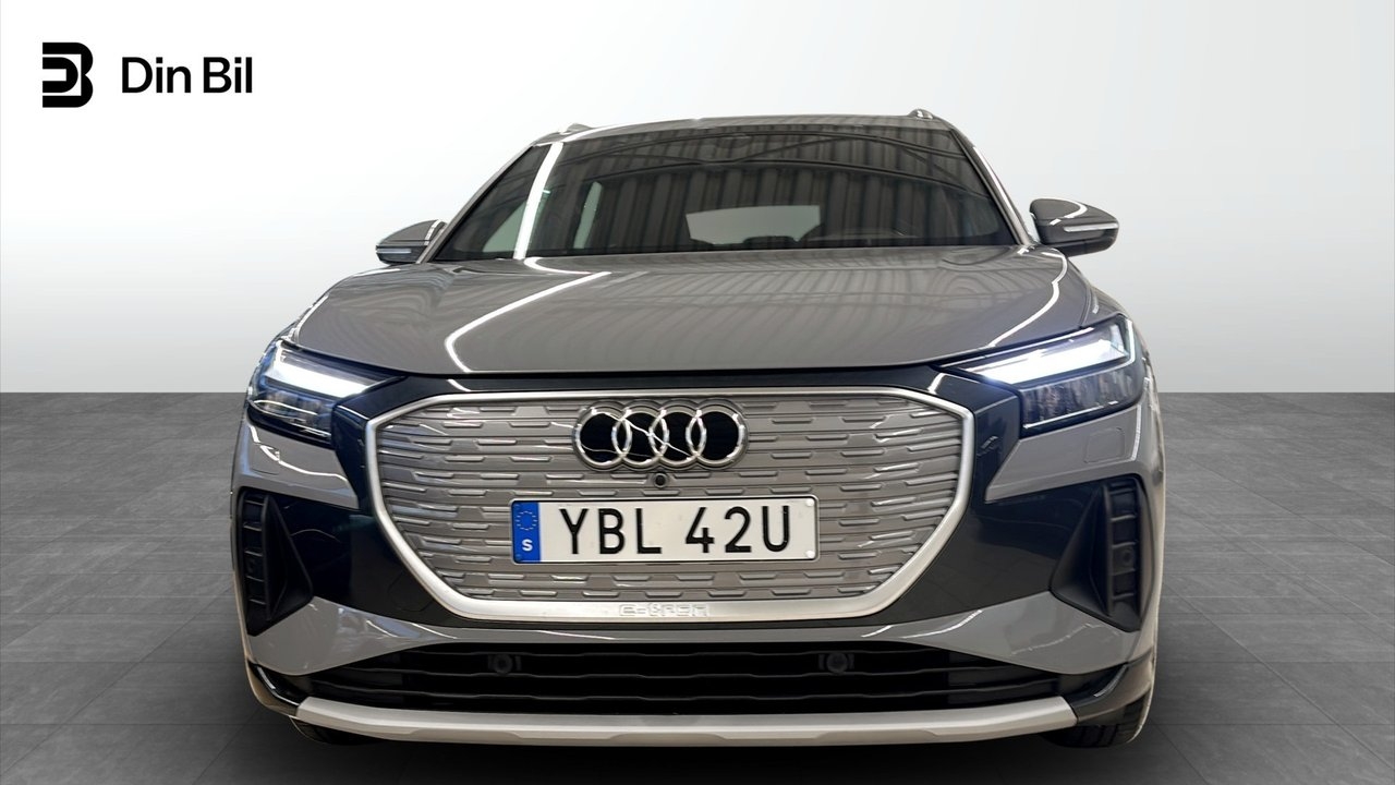 Audi Q4 e-tron 2023, bild 4/10