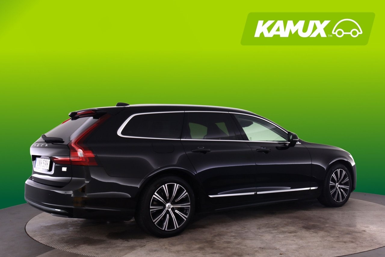 Volvo V90 T6 AWD Inscription Exp 2021, bild 2/22