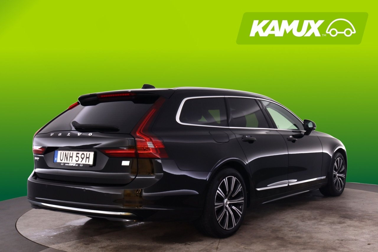 Volvo V90 T6 AWD Inscription Exp 2021, bild 4/22