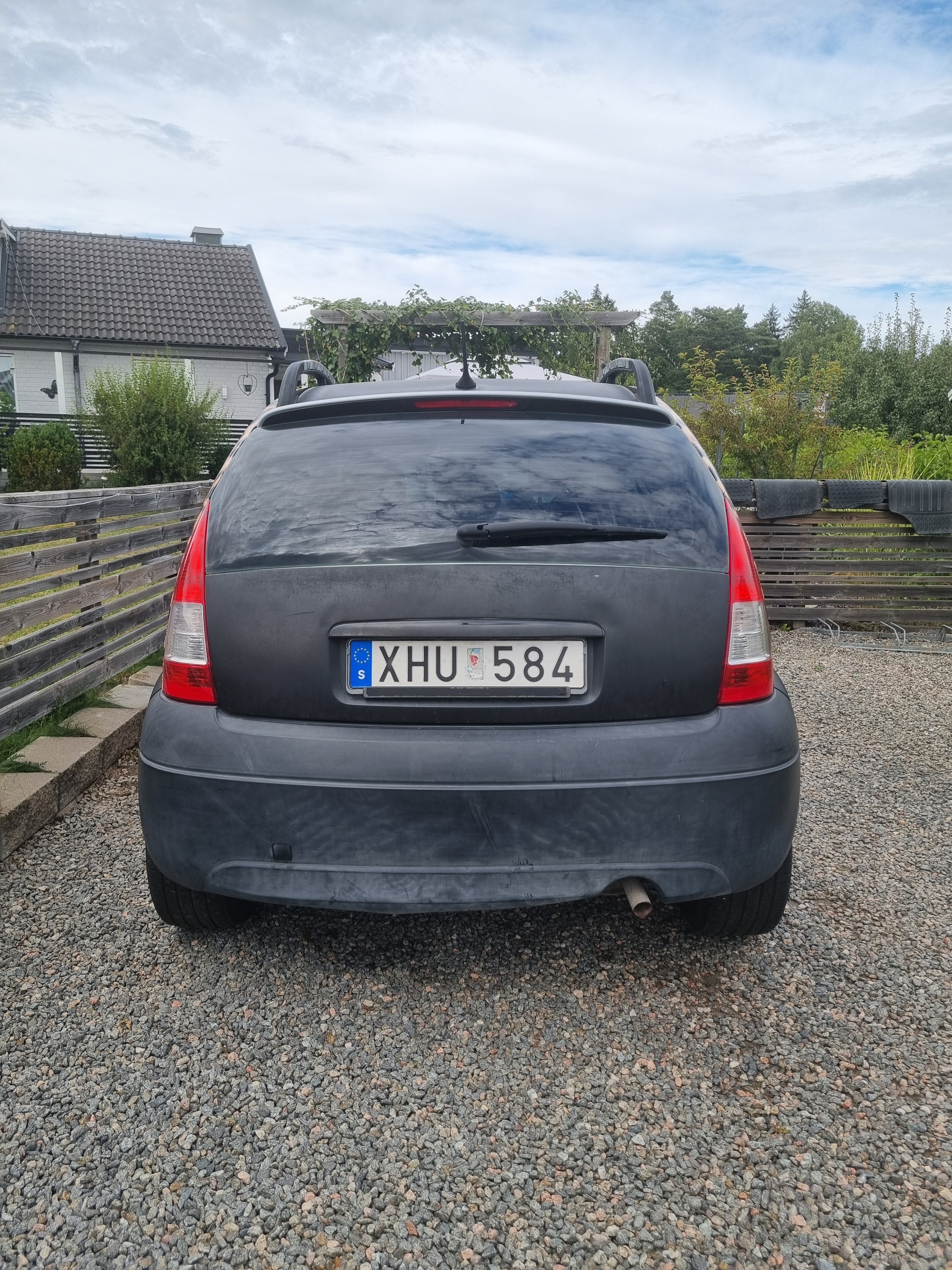 Citroen C3 1.6 Manuell 2006, photo 3/7