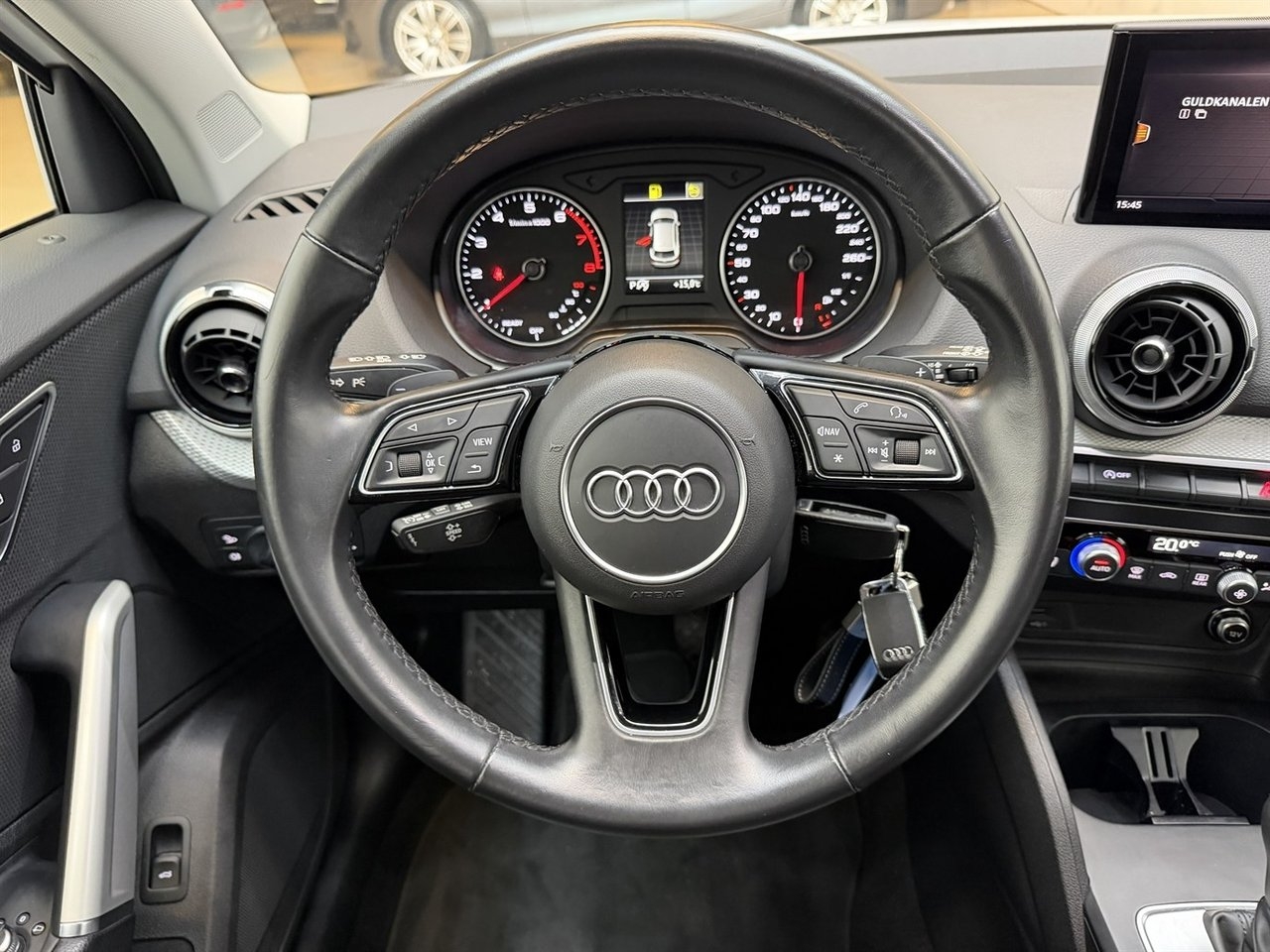 Audi Q2 2022, photo 6/10